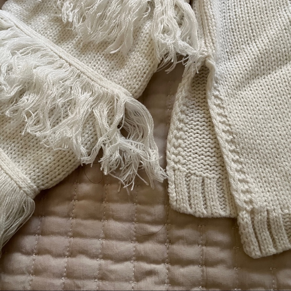 Francesca’s (NWT) Boho Sweater - Picture 4 of 7